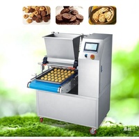 Coupeur italien rotatif semi-automatique fil de meringue pâte à biscuits coupe petit biscuit faire prix de la machine