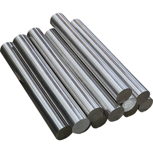 Barre ronde en acier inoxydable Ss de surface brillante en gros Sus 201 303 304 310S 316 316L - Product Image 1