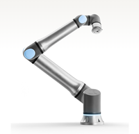 Robot collaboratif Cobot UR15, robot de soudage, 6 axes pour bras industriel