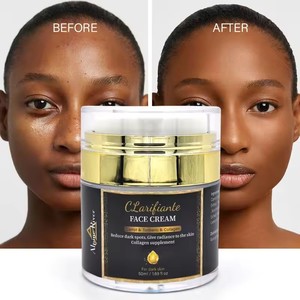 Marque privée Alpine Rive Collagène organique naturel pour le visage Crème pour le visage améliore parfaitement la brillance de la peau et raffermit la peau - Product Image 3