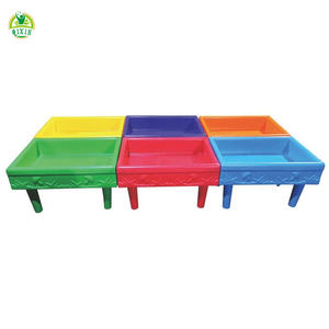 <span class=keywords><strong>Table</strong></span> trapézoïdale en plastique pour enfants, meuble <span class=keywords><strong>de</strong></span> jardin d'enfants, <span class=keywords><strong>Table</strong></span> <span class=keywords><strong>de</strong></span> jouets d'<span class=keywords><strong>eau</strong></span> <span class=keywords><strong>de</strong></span> <span class=keywords><strong>sable</strong></span> - Product Image 1