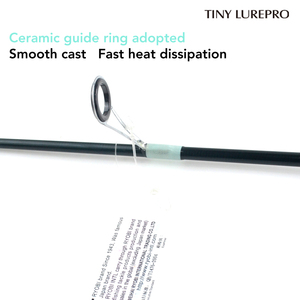 Canne à pêche RYOBI ultralégère pour la pêche à la carpe en eau douce, <span class=keywords><strong>2</strong></span> sections, poignée EVA, carbone haute performance, action rapide, résistance maximale 1,5 kg, pour la pêche en eau salée - Product Image 4