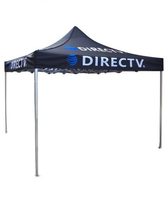 La bâche personnalisée du gazebo étanche Sunshine et la tente d'affichage pop - up sont imperméables pour une utilisation en extérieur
