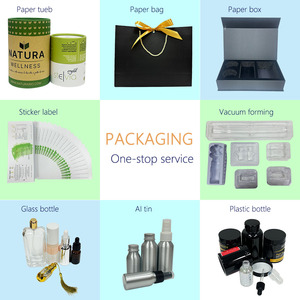 Cajas de Papel para Empaque de Cosméticos, Cajas Rectangulares para Churros, Cartón para Tarjetas, Jugos, Charcutería, Crema Facial con Relieve - Product Image 4