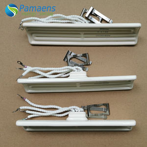 Calentadores Cerámicos Infrarrojos de Alta Temperatura Curvos 900 Grados C - Product Image 6