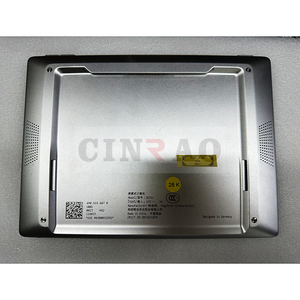 AUDI A8 phía sau tựa đầu Màn hình máy tính Bảng di động 4m0.919.607 A B mô hình sdis1 xe đa phương tiện hiển thị - Product Image 4