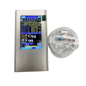 Cable de Carga Rápida USB C PD de 20W <span class=keywords><strong>Foxconn</strong></span> C94, Cable Tipo C para iPhone 12 13 14 Pro Max - Product Image 6