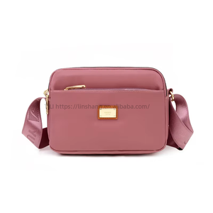 Handbag Nylon Oxford Cloth Shoulder Bag <b>Purse</b> Simple Mom Bag Vintage Crossbody Shoulder Bag for Luxury Women Tanjing - Product Image 5