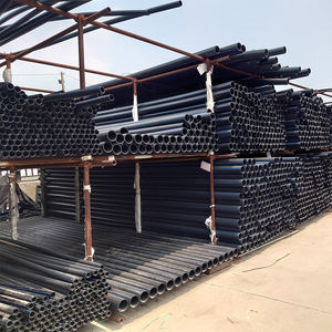 2インチ黒ポリエチレン穴あき排水管フレキシブルホース灌漑用 - Product Image 6