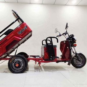 Factory Price 260KG 3-Wheel <strong>Velomobile</strong> Electric Tricycles for Comfortable Commute - Product Image 3