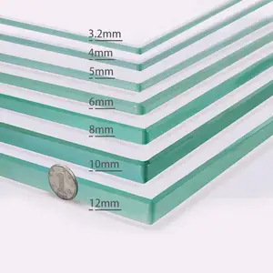 Low Price Toughen Glass Plant Tempered Laminated Ce Roof Wholesale Aminated Security Toughened Sandwich Glass Panel
