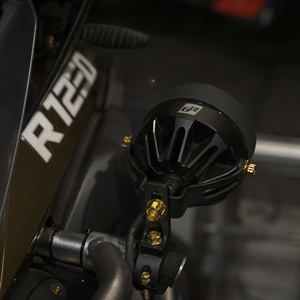 Tornillos de titanio para parabrisas de motocicleta, pernos hexagonales para rueda, fijaciones de óxido negro GR5 DIN, herrajes para modificación automotriz - Product Image 3