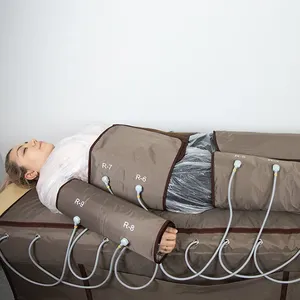 Máquina de Presoterapia Profesional 3 en 1 para Drenaje Linfático - Product Image 6