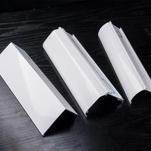 익선 고품질 분체 도장 아노다이징 롤러 블라인드 6063 알루미늄 프로파일 튜브 파이프 (창문용) - Product Image 6