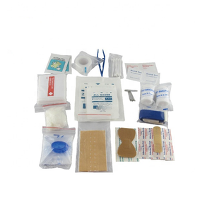 Botiquín <span class=keywords><strong>de</strong></span> Primeros Auxilios Personalizado al por Mayor <span class=keywords><strong>de</strong></span> FarmaSino, Bolsas Médicas <span class=keywords><strong>de</strong></span> Emergencia, Botiquín <span class=keywords><strong>de</strong></span> Primeros Auxilios Portátil para Coche, Viajes y Uso Doméstico - Product Image 3