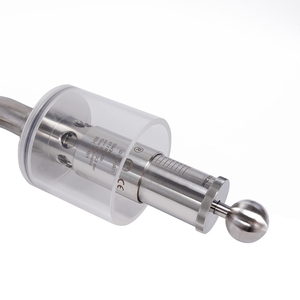 Válvula Reguladora de Cerveza de Acero Inoxidable Sanitario, Válvula de Seguridad SS304, Venta de Fábrica - Product Image 5
