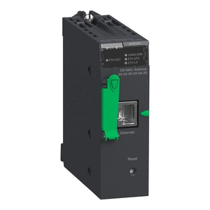 Original New Schneider điện bmxnoe0100 modicon M340 mô-đun Mạng modbus/TCP RJ45 với Flash thẻ nhớ - Product Image 1