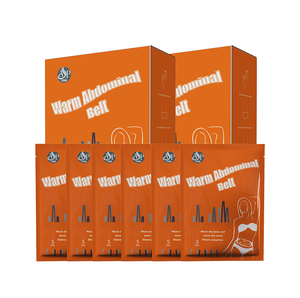 Cerotto Addominale Autoriscaldante Istantaneo Monouso di Alta Qualità, Bestseller del Produttore, per Mantenere il Calore Durante i Viaggi - Product Image 3