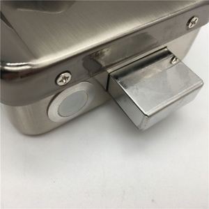 Kỹ Thuật Số Điện Tử Thông Minh Tủ Khóa Mật Khẩu Bàn Phím Số Tủ Cam Khóa Rim Khóa Thẻ Nhớ Kẽm Hợp Kim 5V <span class=keywords><strong>USB</strong></span> - Product Image 3