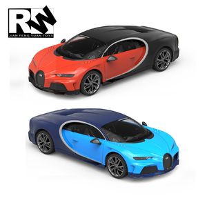 RW fabrication 1 16 2.4G 4 canaux véhicule sous licence jouets Chiron série télécommande Bugatti voiture pour enfants - Product Image 4