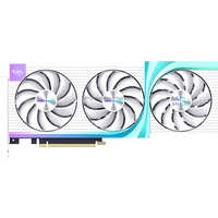 Nouvelle Carte Graphique Manli Stellar RTX 5070 Ti OC 16 Go GDDR7 MXM 256 bits avec Ventilateur PCI Express pour PC de Jeu, Sortie 2025