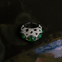 KAMMY Ensemble de bijoux de luxe vintage 4 pièces en alliage de zircon pour femme, comprenant collier, bracelet, boucles d'oreilles et bague, idéal pour mariage, fête, cadeau, vente en gros