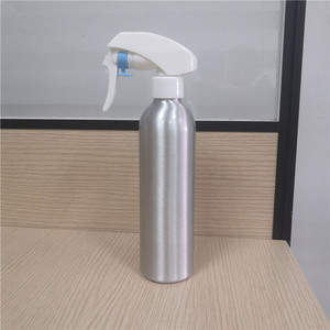 Flacon pulvérisateur à gâchette en aluminium de 150 ml, 200 ml, 250 ml, flacon en aluminium pour <span class=keywords><strong>parfum</strong></span> et eau - Product Image 4