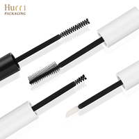 Conteneur vide en plastique personnalisé D16 3ml-10ml pour gel à sourcils, tube de mascara avec brosse