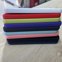 Étui de téléphone en silicone anti-empreintes digitales anti-dérapant adapté à la série opp pour la série redmi