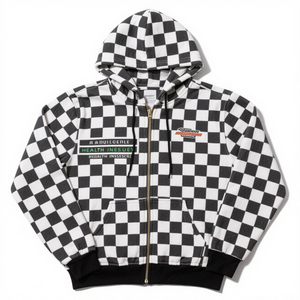 <span class=keywords><strong>Felpe</strong></span> Invernali Personalizzate con Ricamo del Tuo Logo, Felpa con Cappuccio per la Consapevolezza sulla Salute Mentale, 100% Cotone Oversize Unisex per Auto - Product Image 3