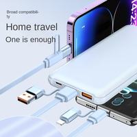 Cable de Datos Tipo-C de Carga Rápida 3A, Cable Universal con Trenzado de Nailon para Teléfono Móvil iPhone, Conductor de Cobre Puro, Color Personalizado