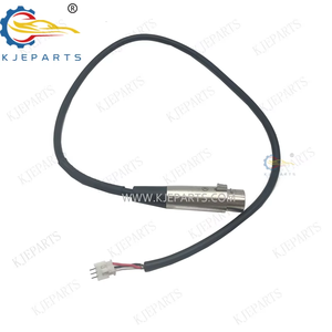 Cavo Adattatore Audio Personalizzato da Connettore 3 Pin a <span class=keywords><strong>XLR</strong></span> Femmina 3 Pin per Microfono e Uso Automobilistico, Certificato IP66 12V - Product Image 1