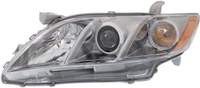 2007-2009 untuk LE XLE 12V OEM Remanufaktur 70W 6000K 4000 Lm LED Pengganti Lampu Depan Halogen Sepasang Set Pengemudi/Penumpang
