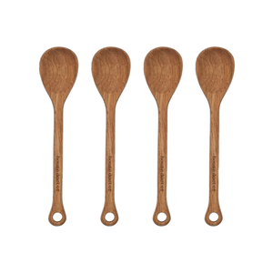 Wooden Spoon Utensil Set 1 Piece Lightweight Dishwasher Safe <b>Microwave</b> Safe Oven Safe - Product Image 2