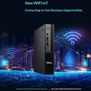 Mini PC Dell QCM1250 con Monitor LCD de 23.8'', Core I5-235, 16GB DDR5, 512GB SSD, Nuevo para Uso Empresarial, Garantía de 3 Años, 14ª Generación Core Ultra 5-2 - Product Image 4