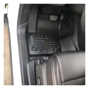 Tappetino auto 5D misura perfetta per tutte le intemperie per diversi modelli di auto per 2013 <span class=keywords><strong>ford</strong></span> <span class=keywords><strong>kuga</strong></span> - Product Image 1