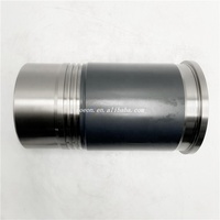 Doublure de cylindre 610800010503 pour assemblage de moteur de camion FOTON BUS