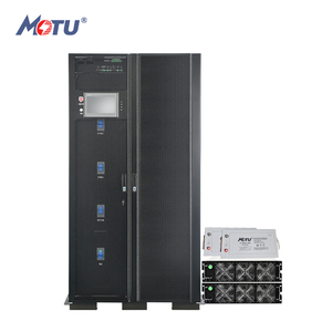 Sistema de Alimentación Ininterrumpida (UPS) con Batería de Respaldo para Emergencias, 15 Minutos de Carga Completa, Soporte de 600KVA, Intercambio en Caliente para Centros de Datos Financieros y Equipos Hospitalarios - Product Image 1