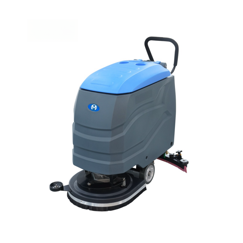 tile scrubber machine