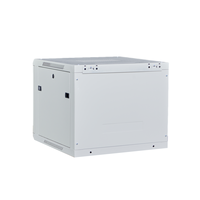 Best-seller Armoire réseau Ddf 19 pouces Armoire réseau murale verticale 9U Rack réseau à cadre ouvert