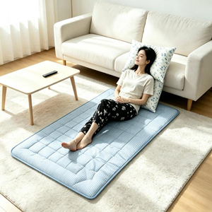 Wholesales Cooling <b>Pad</b> Portable Gel Cooling Mattress <b>Pad</b> Waterproof <b>Bed</b> Sleep Mat Cold Mat Gel for <b>Bed</b> for Relieves Summer Heat - Product Image 6