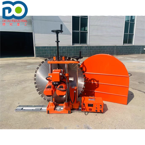 Máy cưa tường bê tông thẳng đứng máy cưa tường nhà Máy cưa tường công suất cao Máy cắt tường cưa tròn - Product Image 5