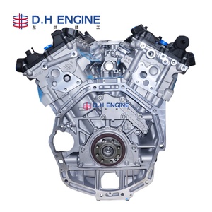 Blocco Motore Completo G6DC 3.5L V6 MPI a Benzina di Ricambio per Hyundai <span class=keywords><strong>Kia</strong></span> Lambda II, Ricambi Auto - Product Image 3