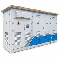 Transformateur de 800 kVA 1000 kVA monté sur socle, type boîtier, pour distribution d'énergie extérieure