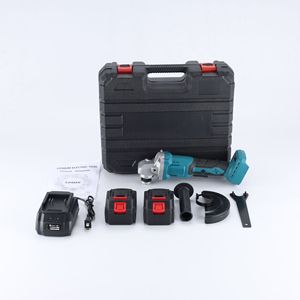 Outil de coupe et de meulage industriel sans fil 20V 100/125mm <span class=keywords><strong>Meuleuse</strong></span> d'angle Moteur sans balais pour batterie au lithium <span class=keywords><strong>Makita</strong></span> <span class=keywords><strong>Meuleuse</strong></span> d'angle - Product Image 5