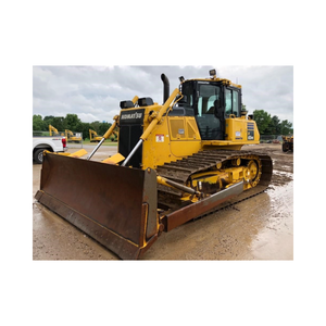 Alta calidad usado Komatsu D65 Tractor excavadora sobre orugas de segunda mano KOMATSU D65 para la venta - Product Image 1