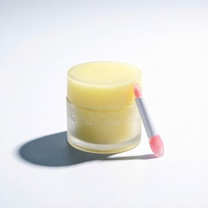 Mascarilla Labial de Yuzu, Fórmula Coreana, Crema para Todo Tipo de Piel, Cuidado Diario, Hidratante, Vitamina C, Sabor Cítrico - Product Image 1