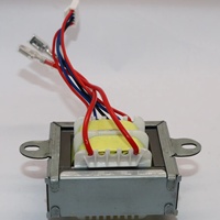Ventes directes d'usine transformateurs de puissance basse fréquence la chambre EI5730 60HZ 220V entrée 18V-10V-0V-10V-18V 0.3A