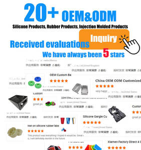 Copertura Protettiva Personalizzata per Lampada, Guscio Antipolvere <span class=keywords><strong>in</strong></span> <span class=keywords><strong>Gomma</strong></span> Morbida Nera per HoloSun 507C - Product Image 6