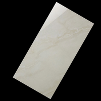 Carrelage de sol en céramique 800x1200 Porcelaine antidérapante Couleur blanche Carreaux de céramique plein corps